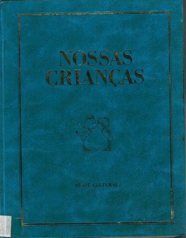 Nossas Crianças - 6 Volumes